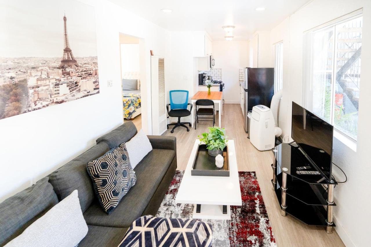 Hollywood/Koreatown 2 Bedroom With Parking Los Angeles Luaran gambar