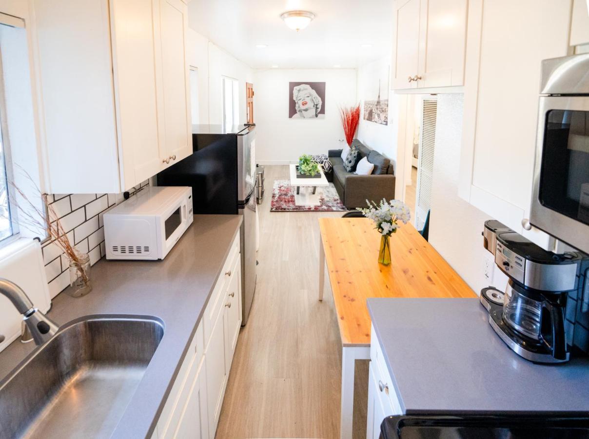 Hollywood/Koreatown 2 Bedroom With Parking Los Angeles Luaran gambar