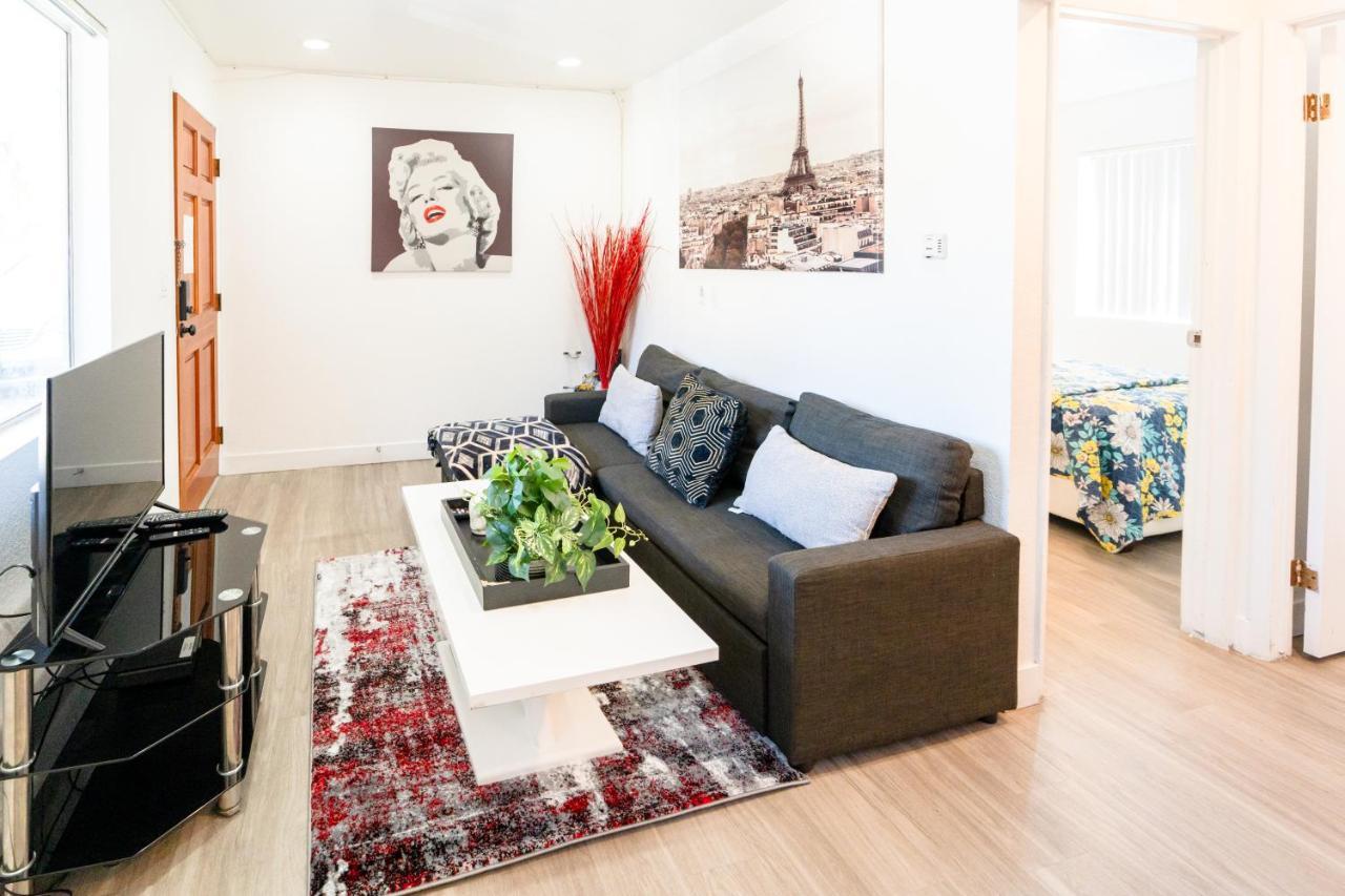 Hollywood/Koreatown 2 Bedroom With Parking Los Angeles Luaran gambar