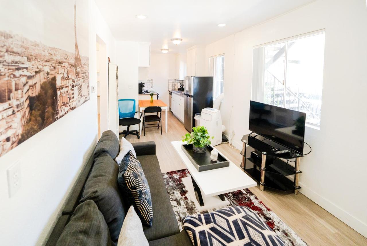Hollywood/Koreatown 2 Bedroom With Parking Los Angeles Luaran gambar